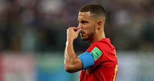 The world cup already passed by, but the attention still on the best footballer haircuts. Eden Hazard Slams France S Anti Football After Belgium S World Cup Semi Final Heartbreak Irish Mirror Online