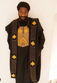Uriel oputa slayed this agbada ensemble from house of asooke. Top 35 Agbada Challenge Styles 2021 Yoruba Demons Reny Styles