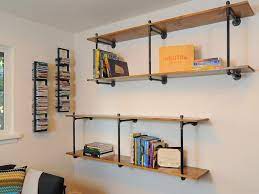 Don't wait to refresh your space. 10 Unique Bookshelves That Will Blow Your Mind Interior Design Paradise Home Office Shelves Bookshelf Design Cool Bookshelves