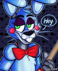 Toy Bonnie Fnaf Drawings Fnaf Fnaf Art