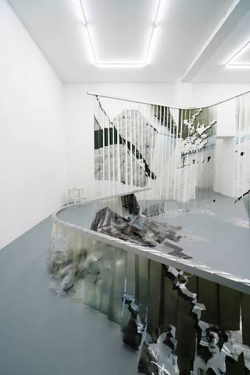 Work by Marie Lelouche