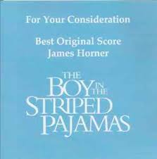 James Horner The Boy In The Striped Pajamas Fyc 2008 Cd Discogs