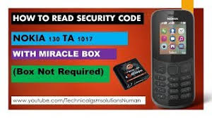· then type this code: Nokia 105 Rm 1133 Security Code Unlock Without Box Mircale Crack Easy Method ØªØ­Ù…ÙŠÙ„ Ø§ØºØ§Ù†ÙŠ Ù…Ø¬Ø§Ù†Ø§