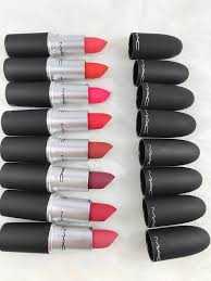 New Mac Powder Kiss Lipstick Matte Totally Reinvented Beauty Products Are My Cardio These mattes feel just like the luscious chanel. new mac powder kiss lipstick matte