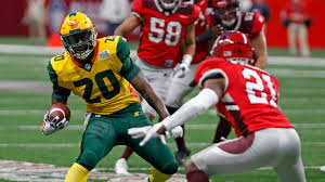 America's newest professional football league, the alliance of american football (aaf), begins it stands for alliance of american football. Another Football League Is On The Edge Of Folding The New York Times