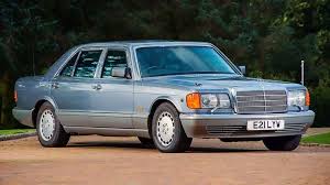 W126 Sel Benz Mercedes Benz Classic Mercedes
