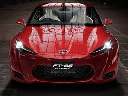 Toyota Ft86 Concept In Pictures Toyota Cars Toyota Celica Classic Cars