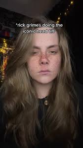 The Iconic Rick Grimes Head Tilt Compilation