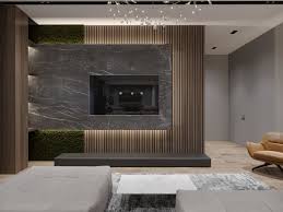 Design Apartment Chelyabinsk On Behance Living Room Tv Unit Designs Tv Room Design Apartment Design
