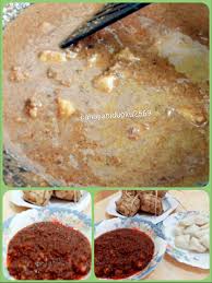 Resepi pepes ayam yang mudah & sedap sempena berbuka nanti! Cahaya Hidupku Resepi Kuah Kacang Ayam Sedap Dan Mudah