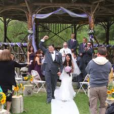 The pillows also add an extra decorative touch. It S Official Outdoor Catholic Weddings A Go In Butte Local Mtstandard Com