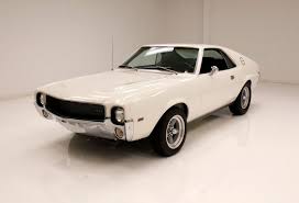Image result for Frost White 1968 AMC