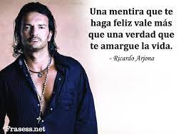 Ni que fuera a la luna. 60 Frases De Ricardo Arjona De Amor E Inspiradoras