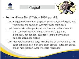 Check spelling or type a new query. Publikasi Dan Plagiarisme Lppmut 23 April 2015 29102020