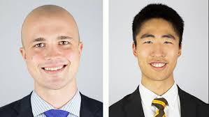 Brown has two inaugural Schwarzman scholars