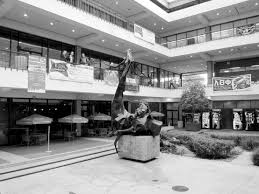 Is the bachelor of architecture at the university of houston? Student Center Eyp