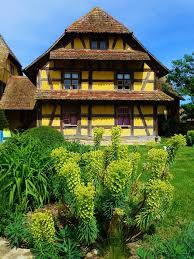 Ecomusee D Ungersheim Haut Rhin France France Travel Alsace France