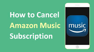 How To Cancel Amazon Music Unlimited Subscription And Keep Them Playable Sidify Music Converter Music App Music Web
