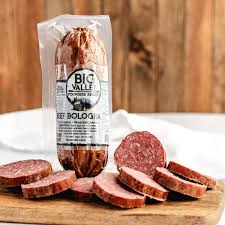 Thick Sliced Traditional Meat Bologna 12Oz. | Gwaltney Foods