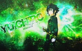 With the seraph of the end currently sealed up inside him he holds the power to finish destroying the world and bring about the deaths he very likely was referring to yuu possessing the seraph of the end genes. 160 Seraph Of The End Hd Wallpapers Background Images