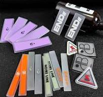 free shipping Custom 3D Brand Logo Designer soft Rubber Label Silicone PVC  Patches For Clothing Free samples - AliExpress