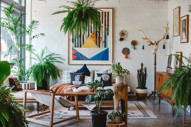 5 Ways To Bring Natural Elements Into Your Home Decor