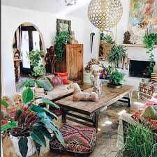 10 Homes That Are Anything But Minimalist Bohemian Living Rooms Home Decor Bohemian Living Room
