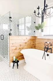 35 Simple And Beautiful Small Bathroom Ideas 2019 Page 9 Of 37 My Blog In 2020 Farmhouse Master Bathroom Bathroom Remodel Master Modern Farmhouse Bathroom