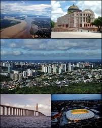 Manaus tem oferta de 40 vagas de emprego nesta sexta; Manaus Wikipedia