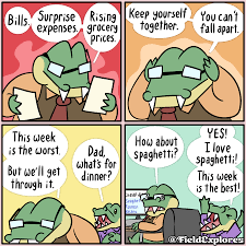 Spaghetti Night : rcomics