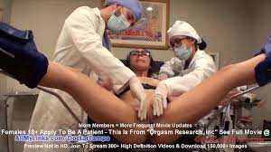 Stimulation Study Specimine Lilly Hall Is Used By Doctor Tampa and Nurse  Lilith Rose While Being Made To Climax 20 Times EXCLUSIVELY at  GirlsGoneGynoCom - XNXX.COM