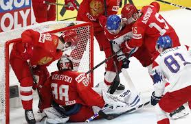 Češi srovnali na ms bitvu s ruskem. Ms V Hokeji 2019 Momenty Zo Zapasu O Bronz Rusko Cesko Sport Sme Sk Hockey World Rusko Ice Hockey