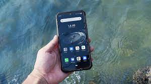 Ulefone Armor 7E rugged smartphone ...