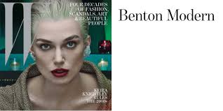 W magazine, October 2012 (40th Anniversary Issue)