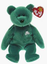 This beanie baby goes for between $100 and $200, which is pretty good compared to some others, but still not the fortune some people believe it might be worth. 28 Beanie Babies Ideas Beanie Beanie Babies Value Baby Beanie