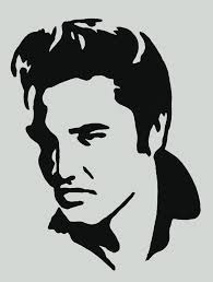Black And White With Pop Of Color Drawing Pop Art Black And White Pesquisa Google Arte De Silueta Rostros De Arte Artistas