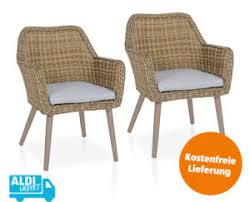 Auf dem unbequemen stuhl sitzen. Stuhl 2er Set Mallorca Im Angebot Aldi Sud 16 7 2018 Kw 29