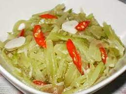 Resep Tumis Labu Siam Sederhana Resepkoki Co Resep Resep Masakan Resep Sayuran