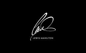 Decorate your laptops, water bottles, notebooks and windows. Lewis Hamilton Malavika Mangeshkumar