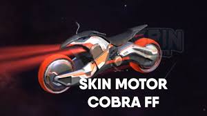 Free fire new elite pass season 9 preorder with gloo wall bunker review. Motor Skin Leaks In Cobra Free Fire Ff Project Netral News