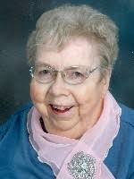 Darlene Irene Smith Barnhardt (1927-2008)
