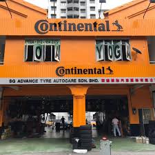 Sungai Ara Advance Tyre and Car Care Sdn Bhd