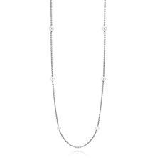 Die kette dient zur veranschaulichung. Pandora Kette Mit Perlen 591023oxp 80 123juwelier De
