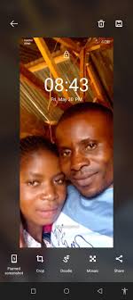 Today I decided to look like a school girl, but wisdom hair is all over me  🤣 . Proud of my growth, to those that turn 31 every year may……😀🤦‍♀️