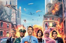 Hey freunde, persönliche infos gibt es hier! Free Guy 2021 Film Cinema De