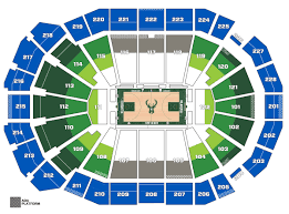 Groups Pricing Seating And Arena Map Milwaukee Bucks