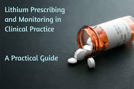 Hydralazine 10mg, 25mg, 50mg hydrochlorothiazide 12.5mg, 25mg, 50mg tab hydrochlorothiazide 12.5mg cap indapamide 1.25mg, 2.5mg isosorbide mononitrate er 30mg, 60mg lisinopril 2.5mg, 5mg, 10mg lithium carb 300mg cap. Lithium Prescribing And Monitoring In Clinical Practice A Primer