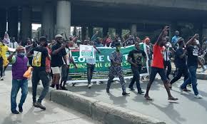 There is palpable tension in the lagos air as a planned rally to agitate for the independence of the yoruba nation looks likely to go ahead today, saturday, july 3, 2021, despite the stance of the lagos. June 12 Protest Suffers Low Turn Out Clashes In Lagos Abuja Cross River Punch Newspapers