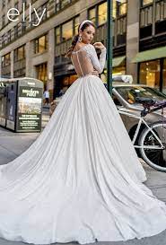 Elly Wedding Dresses Los Angeles Nyc White Mykonos Bridal Collections Wedding Inspirasi Wedding Dresses Los Angeles Tulle Wedding Dress Wedding Dresses