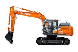 Hitachi ZX870LC-6 (REACH) Excavator